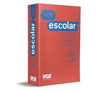 Diccionario Escolar de la Lengua Española (VOX - Lengua Española - Diccionarios Escolares)