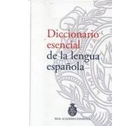 Diccionario esencial de la lengua española (RAE)