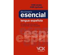 Diccionario Esencial De La Lengua Española (3ª Ed.)