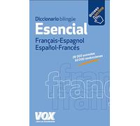 Diccionario Esencial Français-Espagnol. Español-Francés (SIN COLECCION)