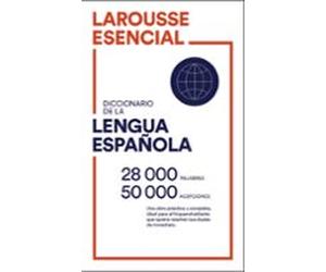 Diccionario Esencial Lengua Española