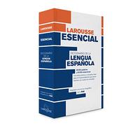 Diccionario Esencial Lengua Española (Larousse - Lengua Española - Diccionarios Generales)