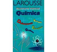 Diccionario Esencial Quimica/ Essential Chemistry Dictionary