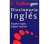 Diccionario Español-Inglés. English-Spanish 2014, 38 x 83 x 117 mm