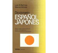Diccionario español-japonés