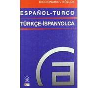 Diccionario español-turco (Diccionarios bilingües)