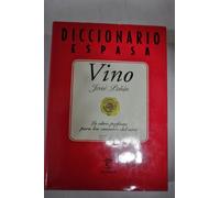 DICCIONARIO ESPASA DEL VINO (SIN COLECCION)