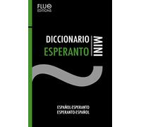 Diccionario Esperanto Mini