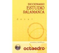 Diccionario Estudio Salamanca: Desal. Un diccionaro para aprender. Secundaria y Bachillerato (Aula Octaedro) - 9788480638784