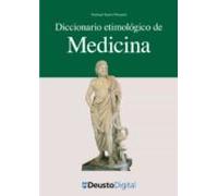 Diccionario Etimológico De Medicina (ebook)