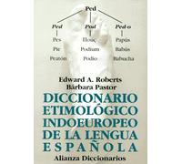 Diccionario etimológico indoeuropeo de la lengua española