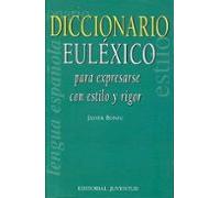 Diccionario Eulexico