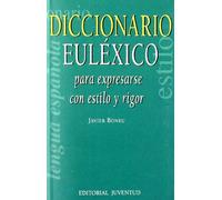 Diccionario Eulexico (DICCIONARIOS - TECNICOS)