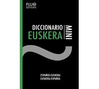 Diccionario Euskera Mini