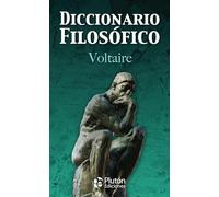 Diccionario Filosófico (Colección Oro)