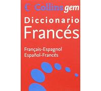 Diccionario Francés (Gem): Français-Espagnol | Español-Francés
