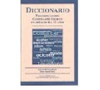 Diccionario: Frecuencias Del Castellano Escrito En Niños De 6 A 1 2 Añ