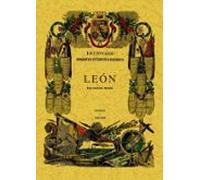 Diccionario Geografico-estadistico-historico De Castilla Y Leon. Leon
