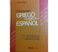 Diccionario griego clásico-español