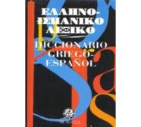 Diccionario Griego-español (bolsillo)