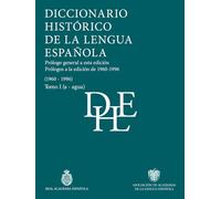 DICCIONARIO HISTORICO DE LA LENGUA ESPA?OLA (TOMOS I A X) (REAL ACADEMIA LENGUA ESPA?OLA)