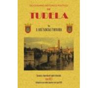 DICCIONARIO HISTÓRICO POLÍTICO DE TUDELA (HISTORIA)