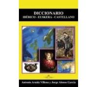 Diccionario Iberico-euskera-castellano