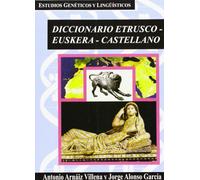 Diccionario ibérico-vasco-español