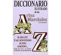 Diccionario ilustrado de artes marciales