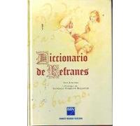 Diccionario ilustrado de refranes
