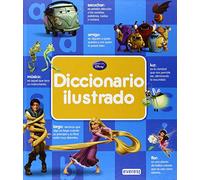Diccionario Ilustrado Disney (Álbumes Disney)