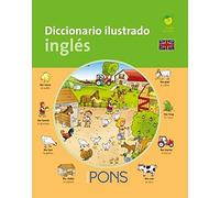 Diccionario ilustrado inglés