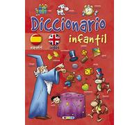Diccionario infantil español - ingles - 9788490376966