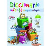 Diccionario infantil español-inglés (Primeras enciclopedias) - 9788499133164