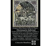 Diccionario Infernal. Tomo I