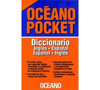Diccionario Inglés-Español Español-Inglés. Océano Pocket