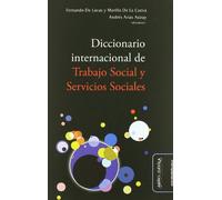 Diccionario Internacional De Trabajo Social Y Servicios Sociales