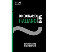 Diccionario Italiano Mini