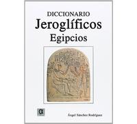 Diccionario jeroglíficos egipcios