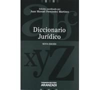 Diccionario jurídico (6ª ed.) (de la A a la Z)