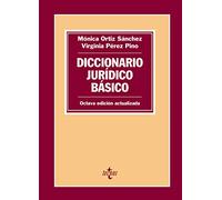 Diccionario jurídico básico (Derecho - Introducción al Derecho)