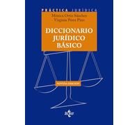 Diccionario jurídico básico (Derecho - Práctica Jurídica)