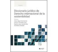 diccionario jurídico de derecho internacional de la sostenibilida d
