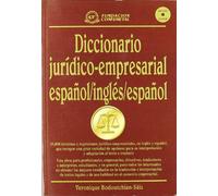 Diccionario jurídico-empresarial español/inglés/español (SIN COLECCION)