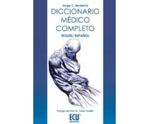 Diccionario Medico Completo Ingles/español