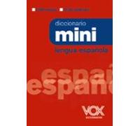 Diccionario Mini De La Lengua Española