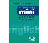 Diccionario Mini English-Spanish / Español-Inglés