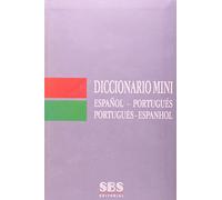 Diccionario Mini Espanol-Portugues Portugues-Espanol
