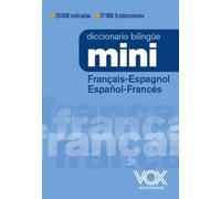 Diccionario Mini Français-Espagnol / Español-Francés (VOX - Lengua Francesa)