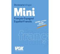Diccionario Mini Français-Espagnol / Español-Francés (VOX - Lengua Francesa - Diccionarios Generales)